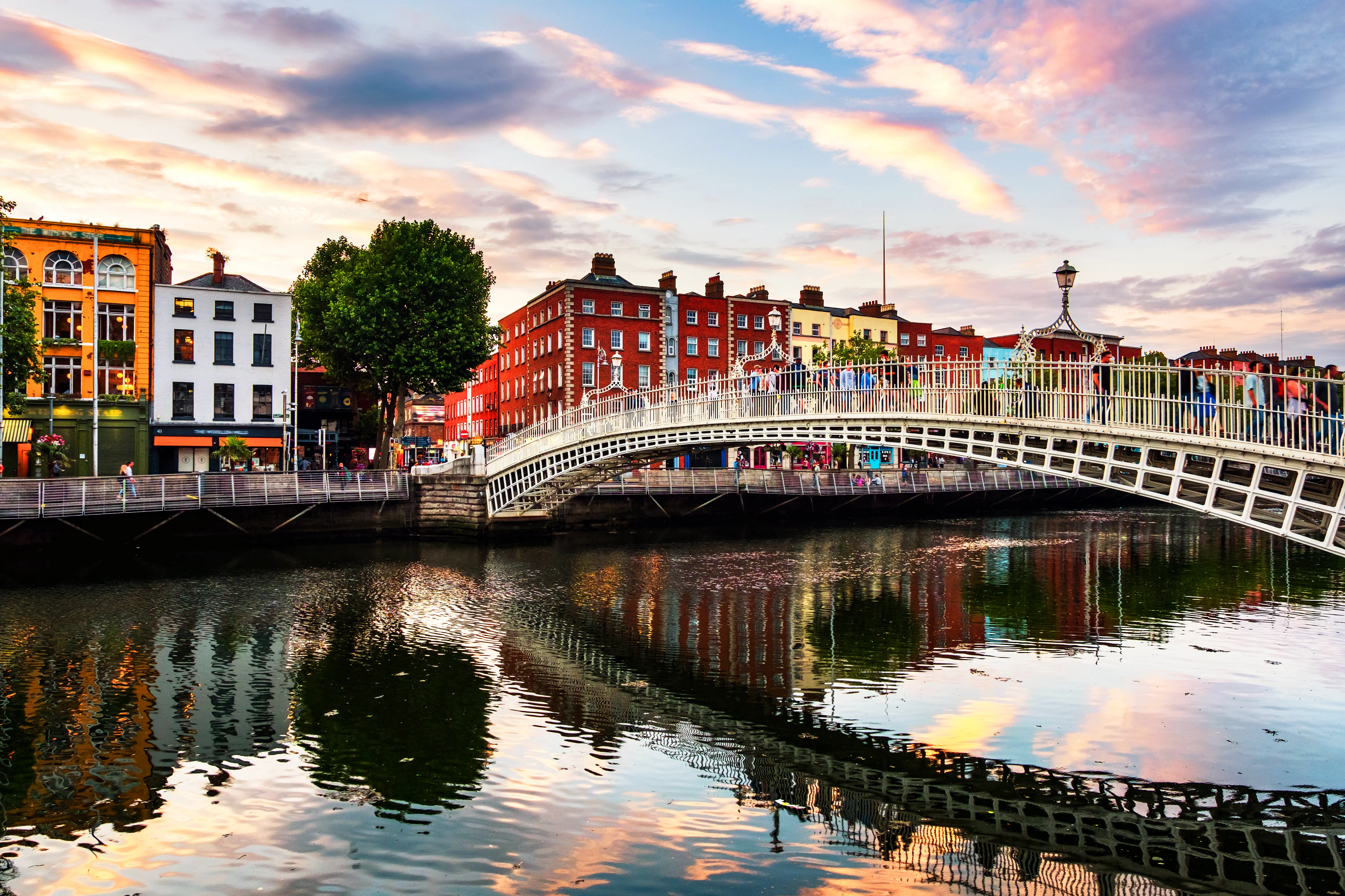 Ireland Campus